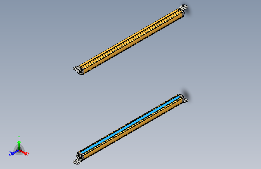 安全_区域传感器H2EL1440_30_30_3D