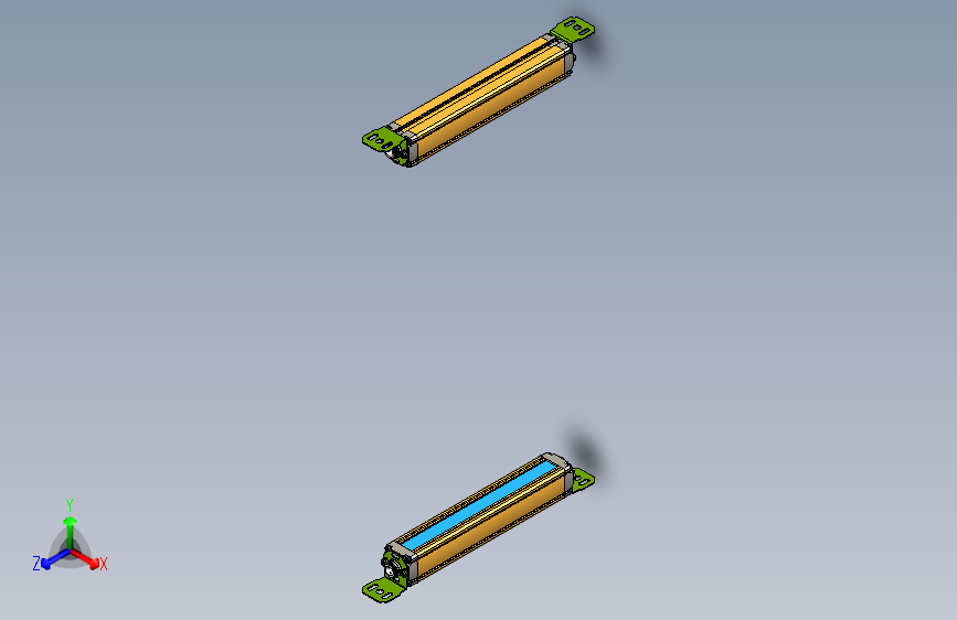 安全_区域传感器H2EL1610_30_30_3D