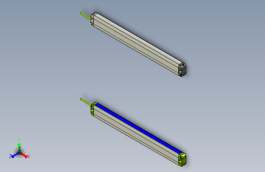 安全_区域传感器H2TLS1220_3D