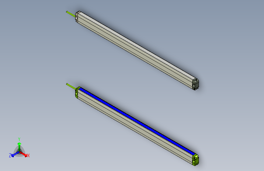 安全_区域传感器H2TLS1040_3D