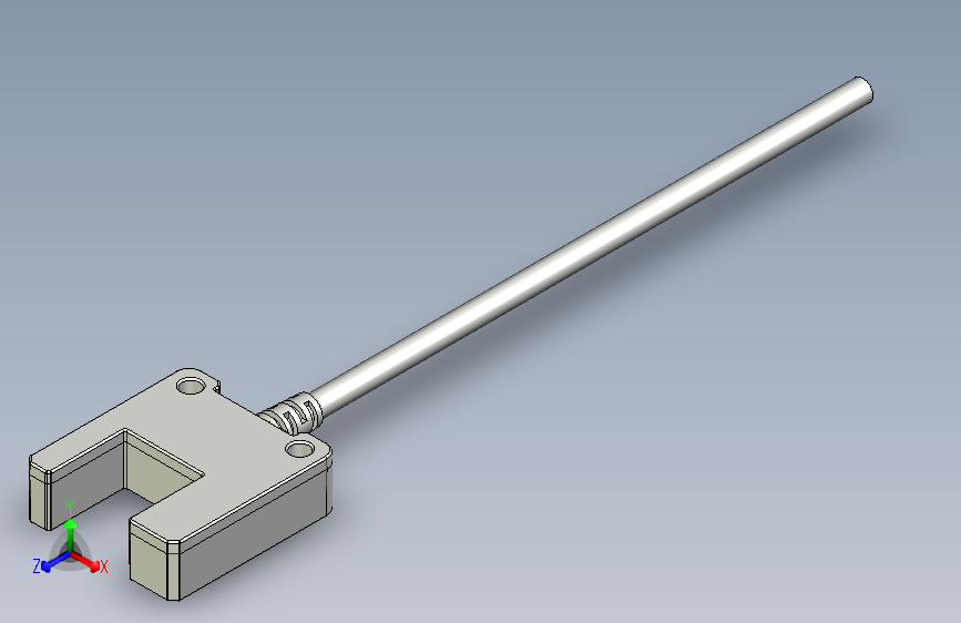 槽型光电传感器LU_15_3D