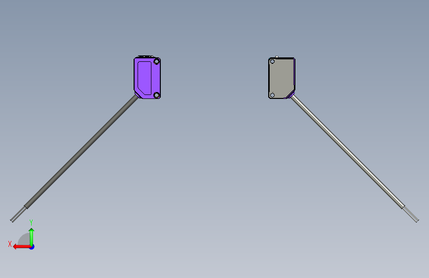 光电_激光传感器02)对射型_LS201_211_3D