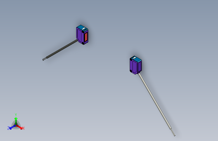 光电_激光传感器03）经济对射型_LS201_211_TS_3D