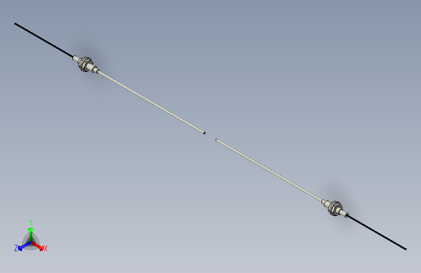 光纤元件对射型FT-D419-L