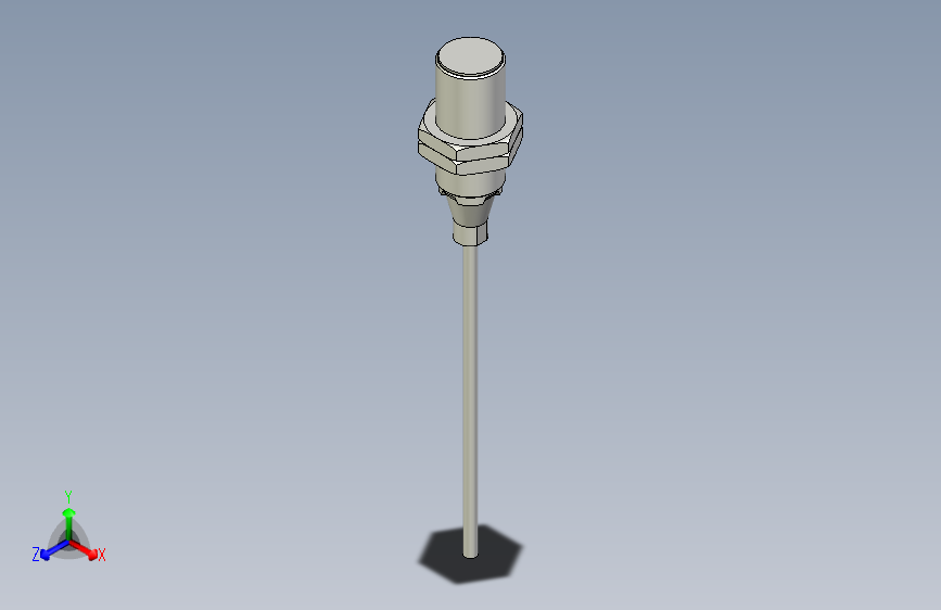 接近传感器PS_PT18-E_3D_2023