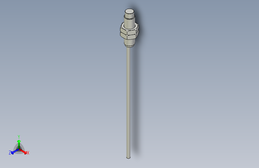 接近传感器PT08-T04-DR_3D