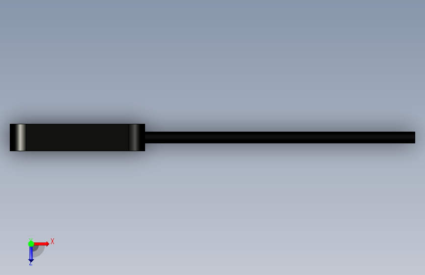 矩阵光纤_漫反射型FR-S18