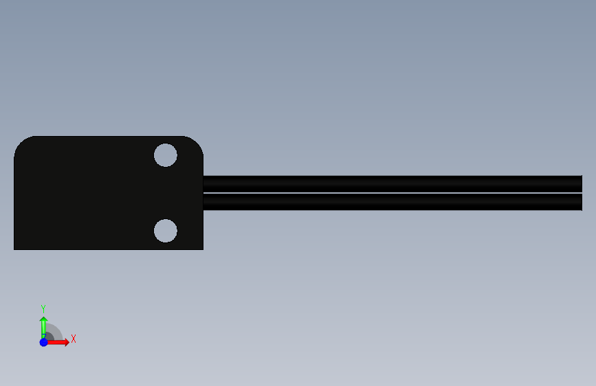 矩阵光纤_漫反射型FR-S18