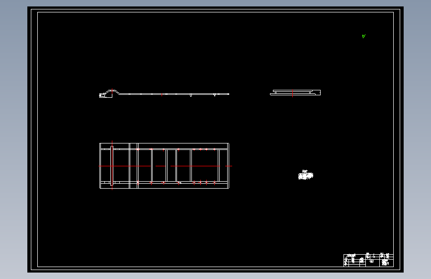 109-电动观光汽车的总体设计