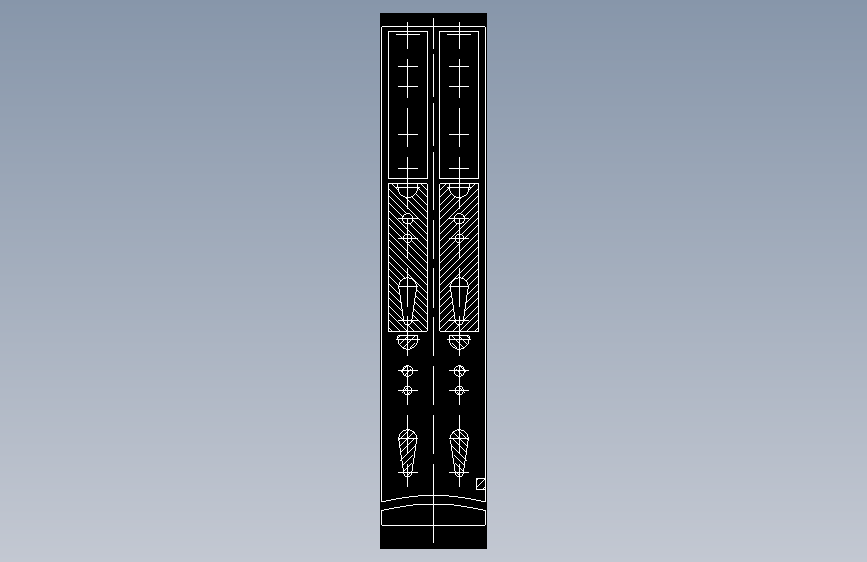 19-冲压模具毕Y设计