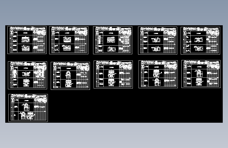 16-WH212减速机壳体加工工艺及夹具设计