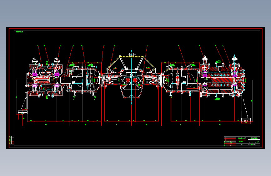 14-压缩机图纸