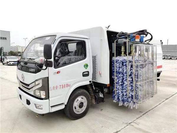 护栏清洗车