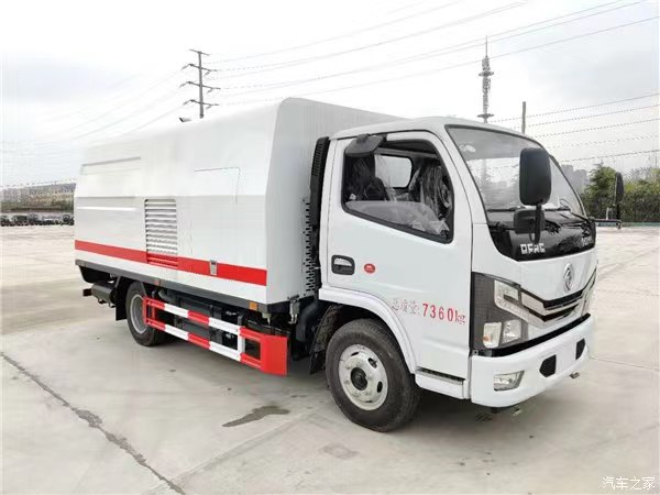 护栏清洗车