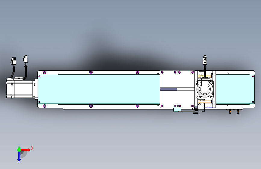 莲藕去皮切片机 2D陈