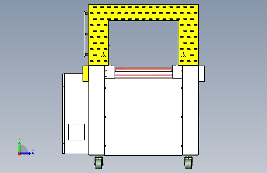 热收缩机设计60