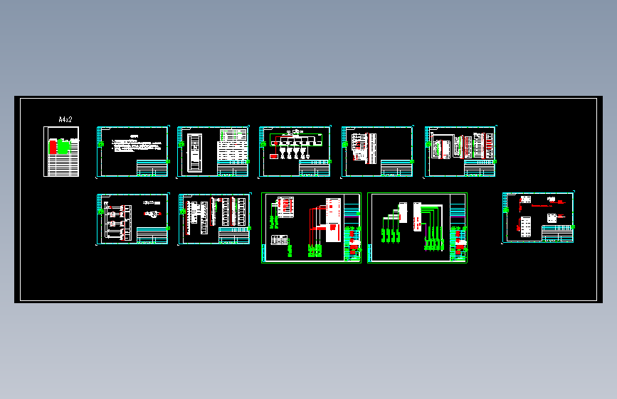 29 汽车充电站监控系统