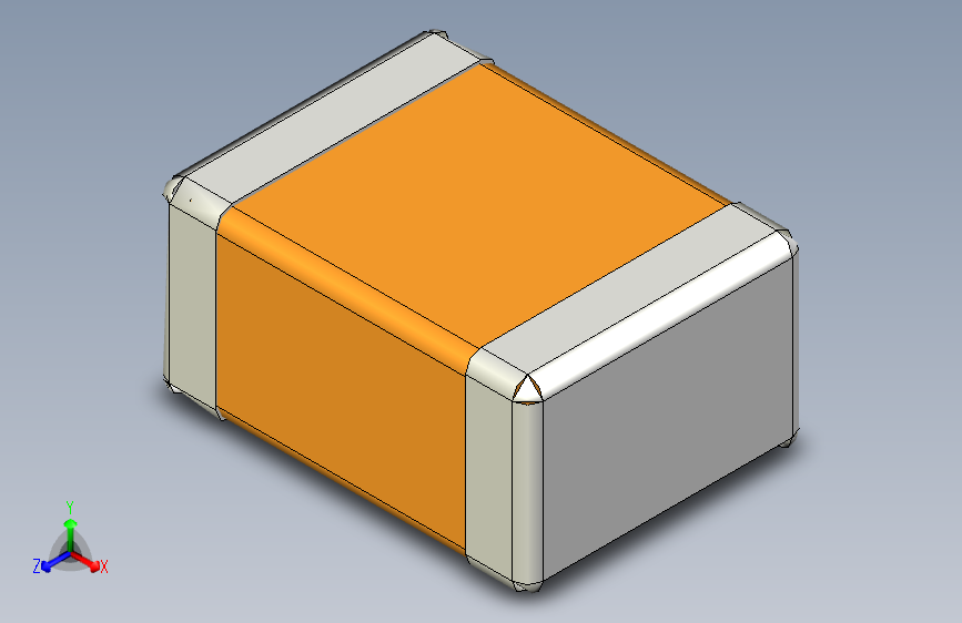 元器件3D封装C0201_04518