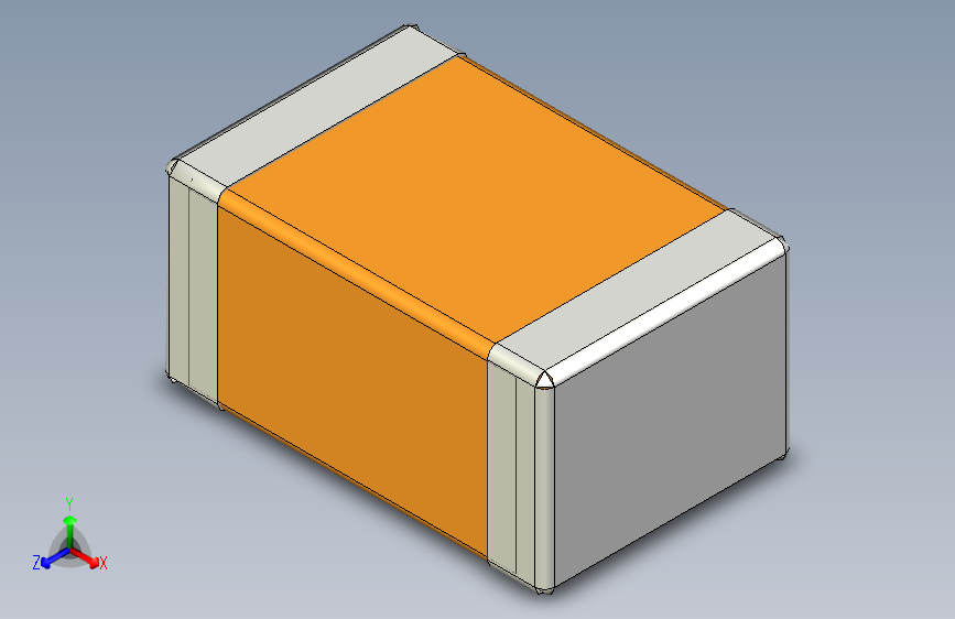 元器件3D封装C0402_06523