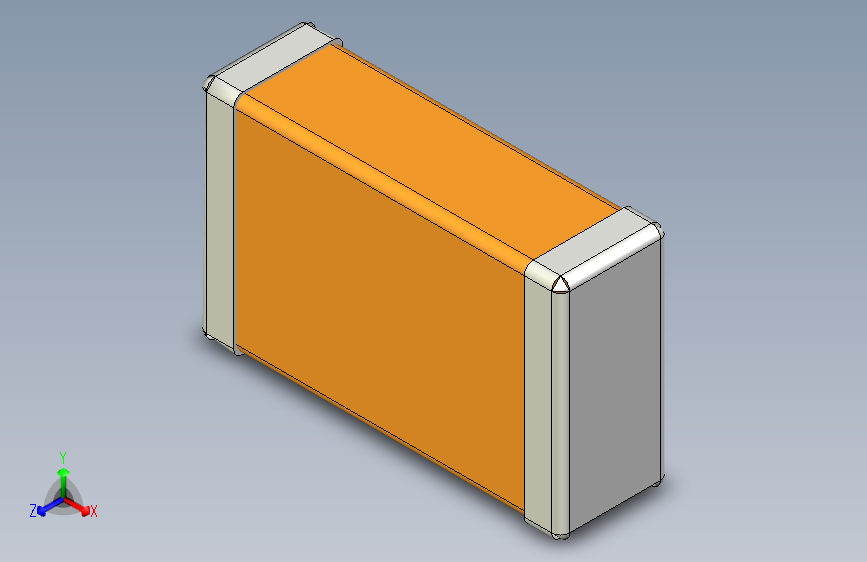 元器件3D封装C0805_06029