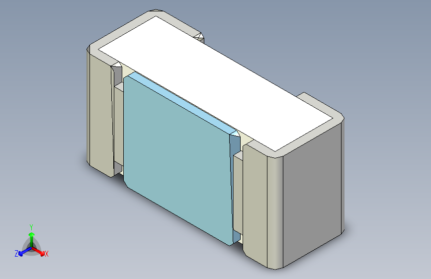 元器件3D封装R0201_detailed_blue184