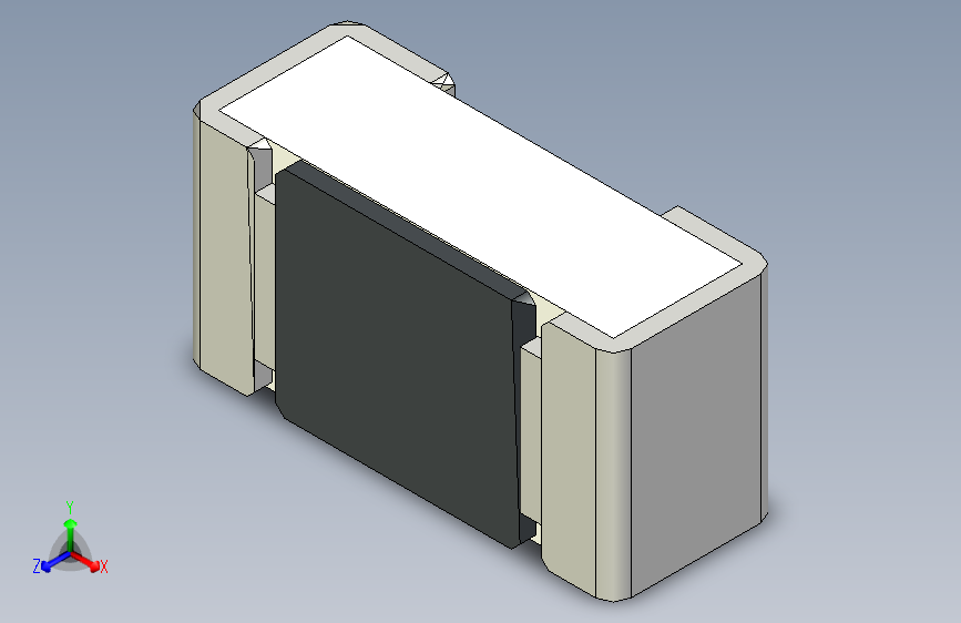 元器件3D封装R0201_detailed183