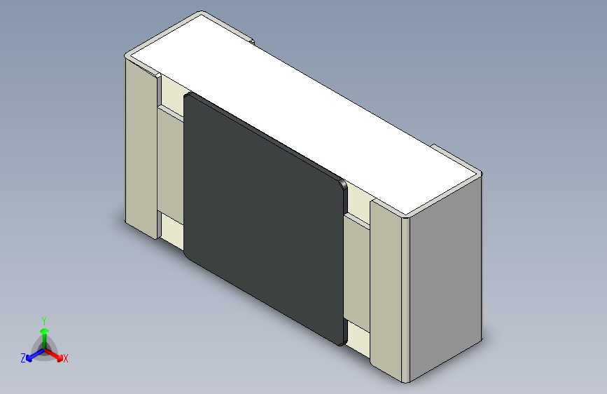 元器件3D封装R0603_detailed195