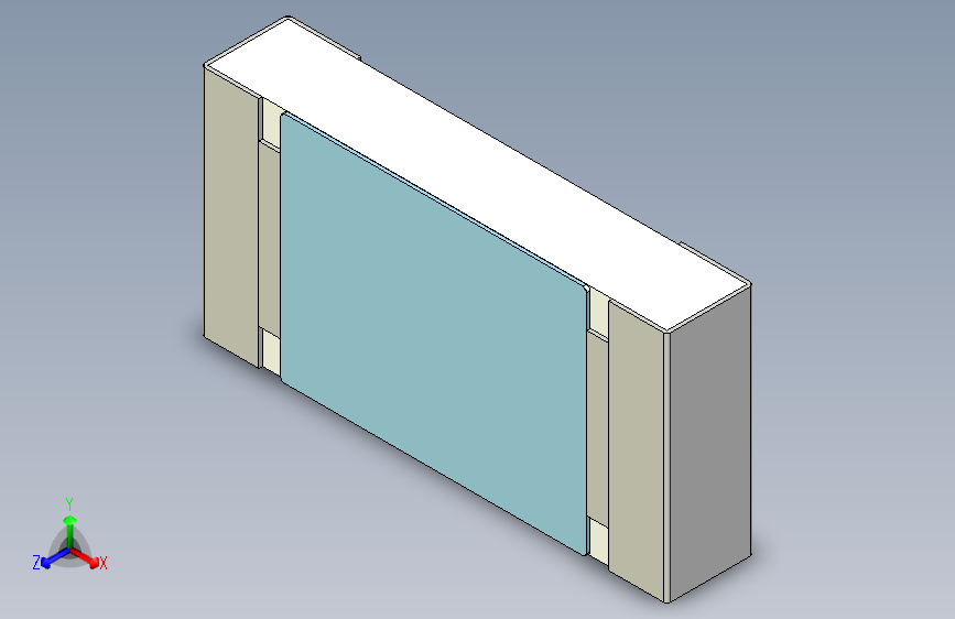 元器件3D封装R1206_detailed_blue5