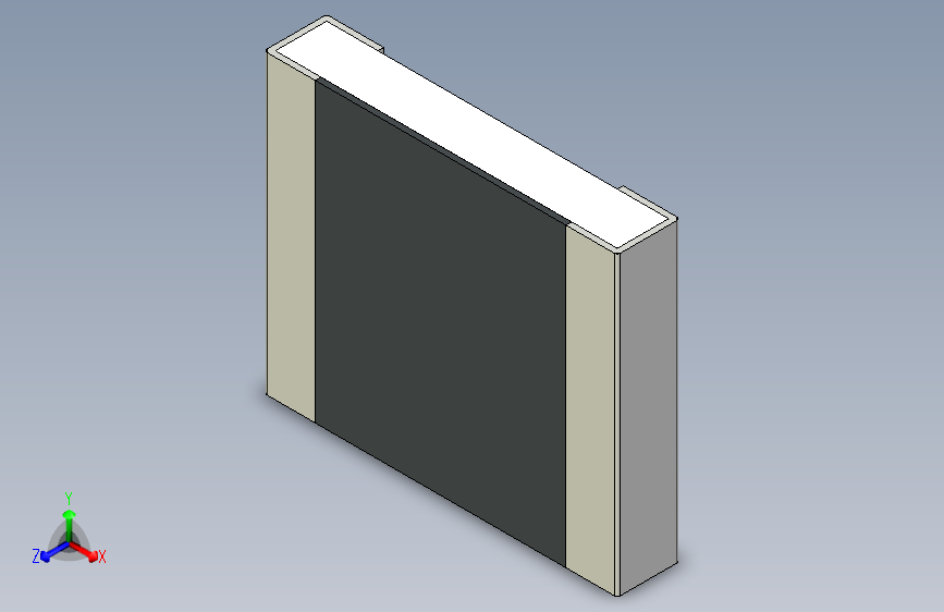 元器件3D封装R12108