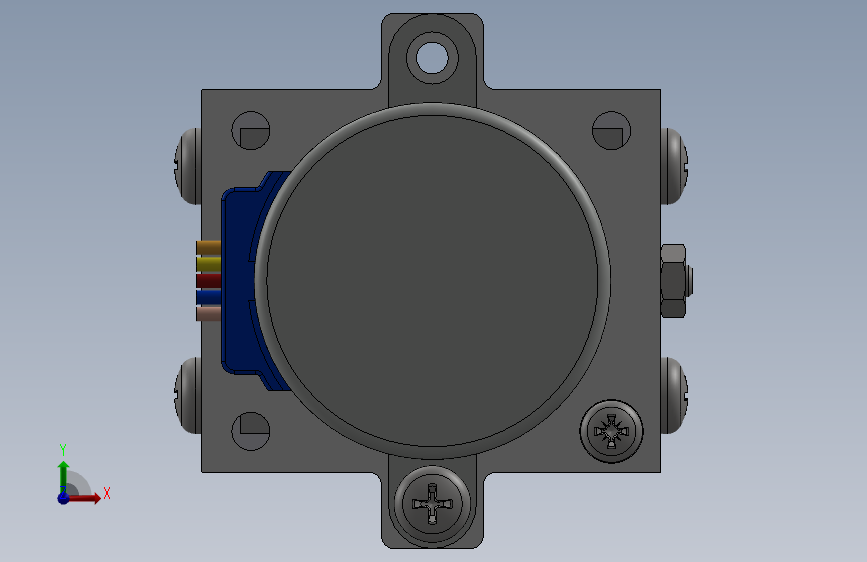 板件自动上料装 SW+CAD+001