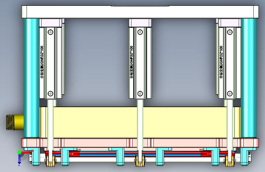X35-C-CNC4-170905 俯视图