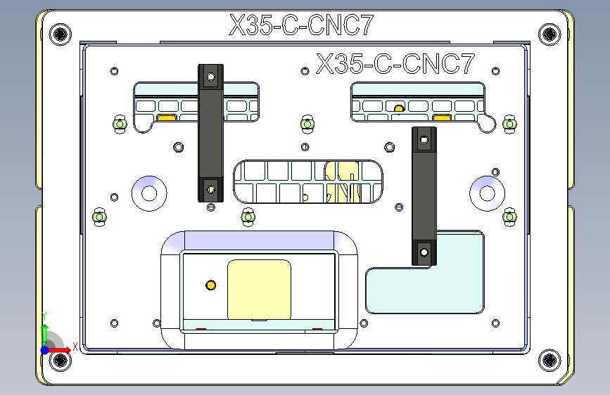 X35-C-CNC7-170708 正面视图