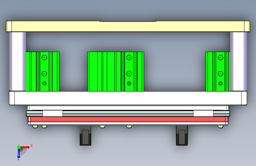 X35-C-CNC7-170708 俯视图