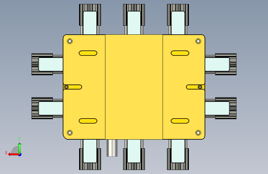 AAPA0-TRIM-CNC5-150804 背面视图