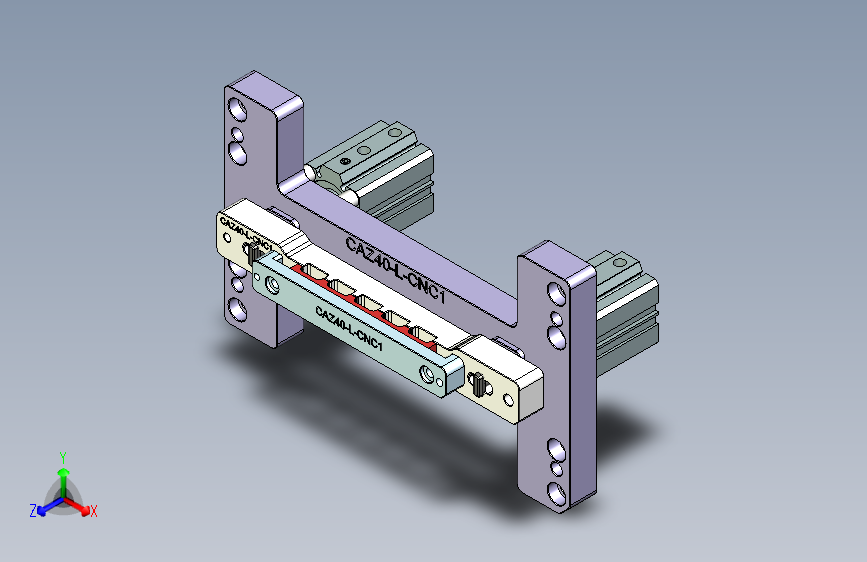 CAZ40-L-CNC1-0107