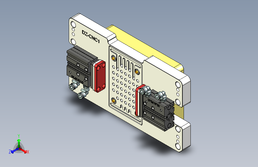 DZ-CNC1-170724