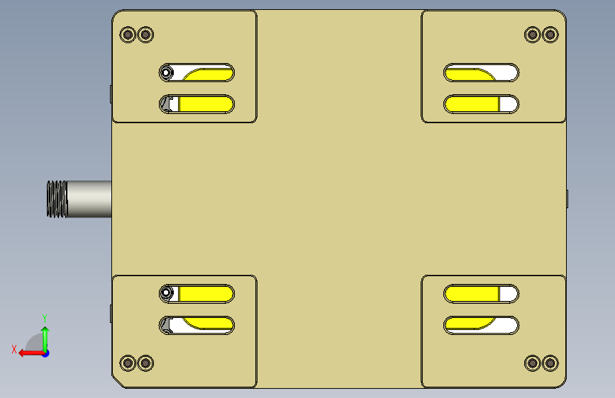 Kollur-A-QX-CNC2-170309_Parasolid_模型图纸下载 – 懒石网