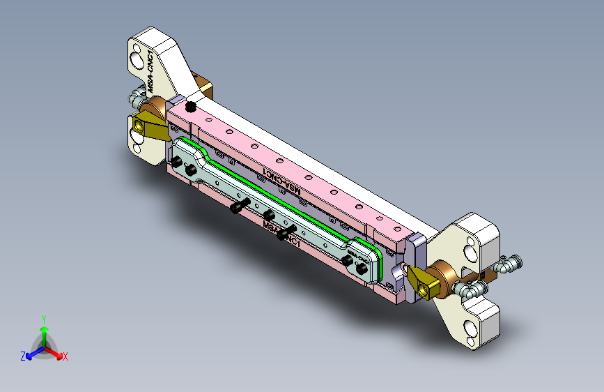 MSA-CNC1-0110