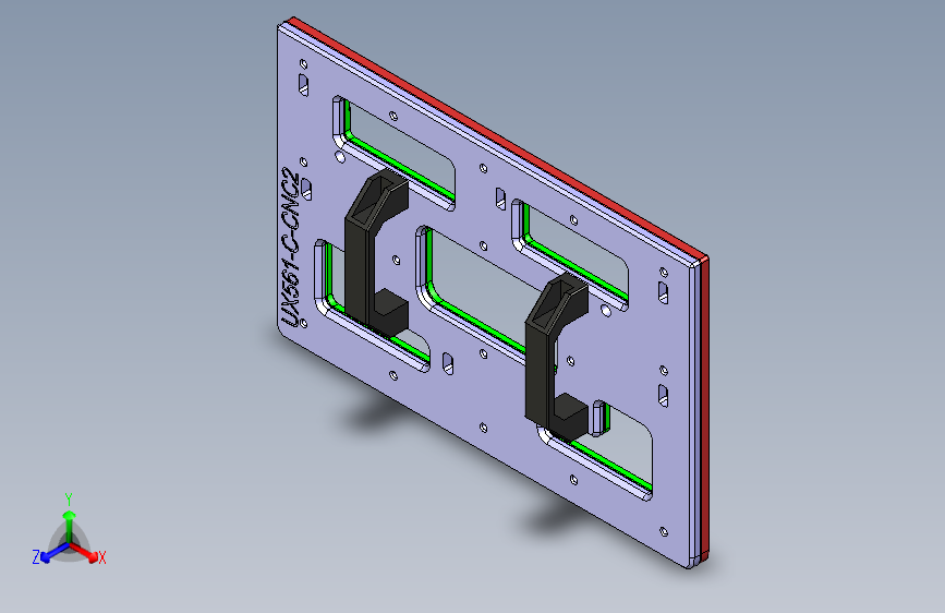 UX561-C-CNC2-盖板-180725