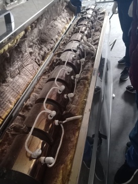 65.熔喷机熔喷布生产设备全套3d+工程图+BOM+电气