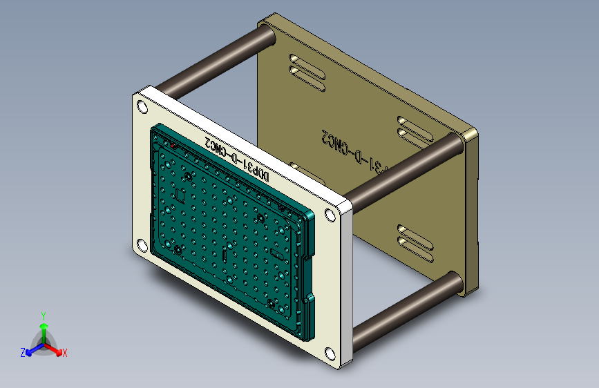 DDP31-D-CNC2-180604_Parasolid_模型图纸下载 – 懒石网