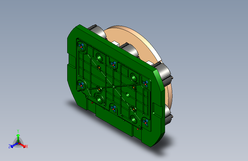 EDC30-A-CNC2-180929车铣治具