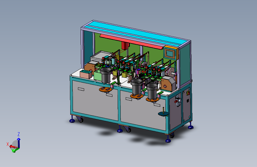 assembly machine