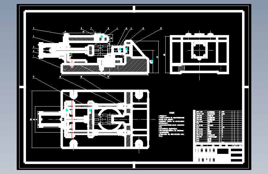 套筒的钻Φ40H7夹具设计及机械加工工艺装备含4张CAD图