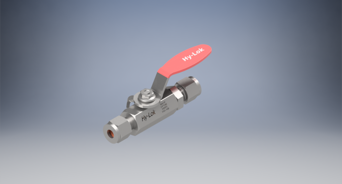 Hy-Lok 110系列球阀