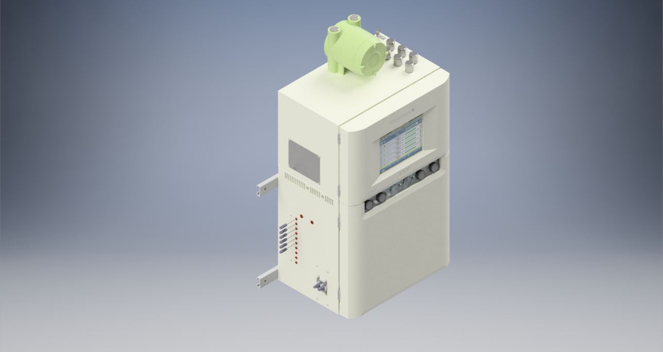 工艺气相色谱仪GC8000