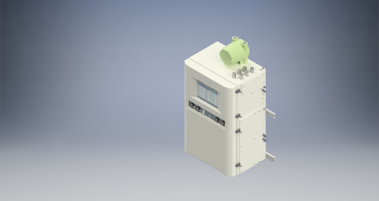 工艺气相色谱仪GC8000