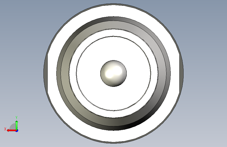 数字电导率传感器Condumax CLS16D_STEP_模型图纸下载 – 懒石网