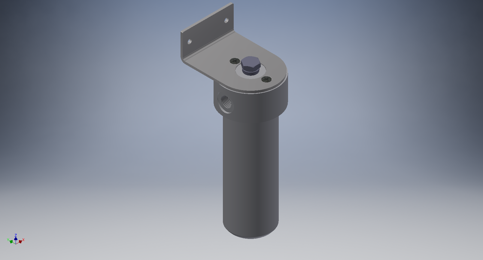 通用过滤器系列FP