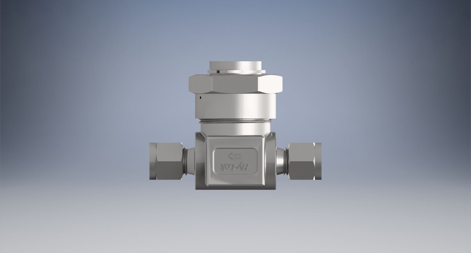 微米T型过滤器–FT系列 14英寸Hy-Lok